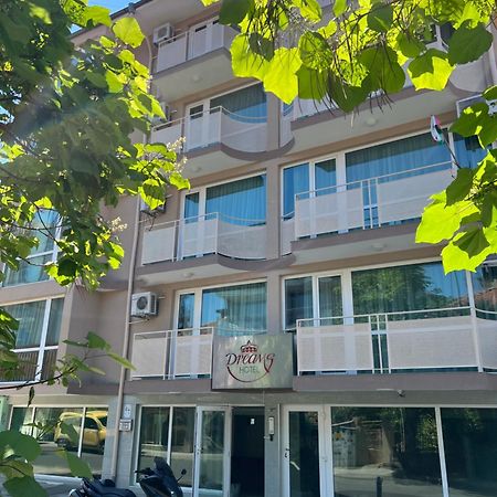 Dreams Family Hotel Nesebar Exteriör bild
