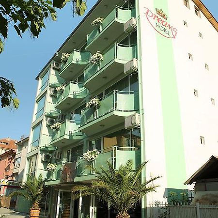 Dreams Family Hotel Nesebar Rum bild