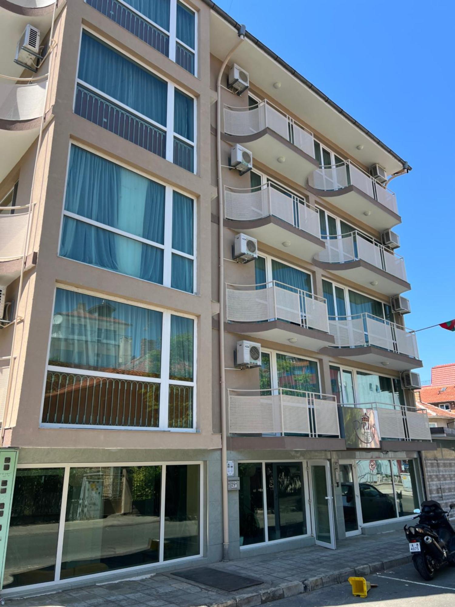 Dreams Family Hotel Nesebar Exteriör bild