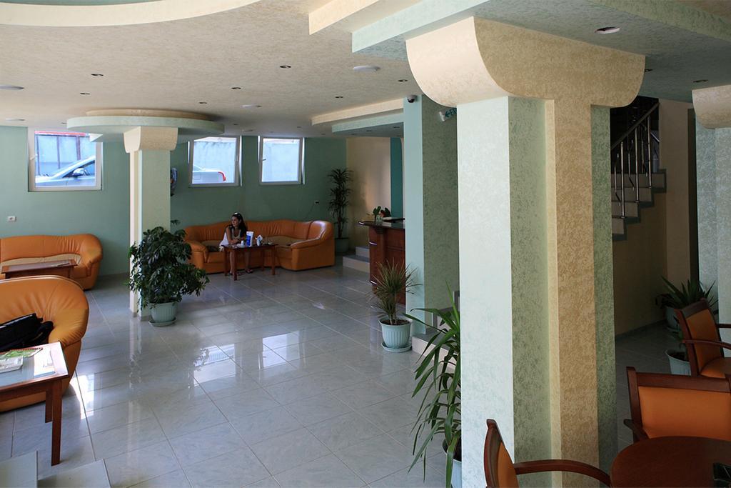 Dreams Family Hotel Nesebar Exteriör bild