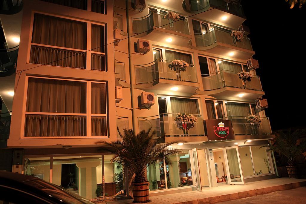 Dreams Family Hotel Nesebar Exteriör bild