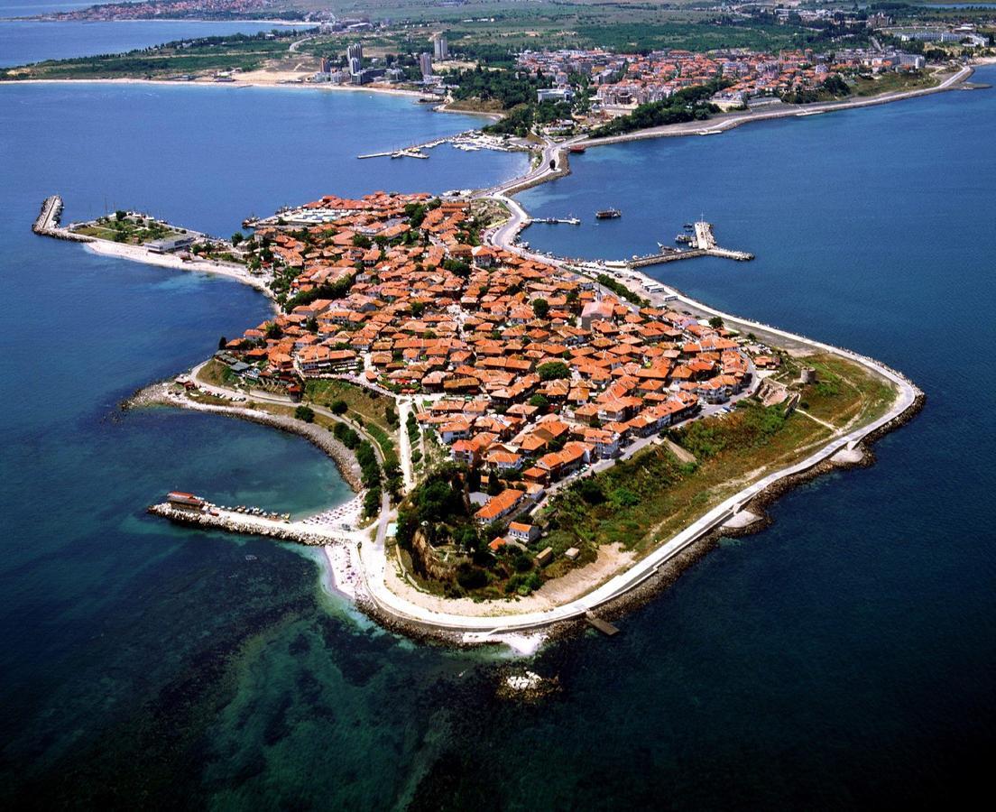 Dreams Family Hotel Nesebar Exteriör bild