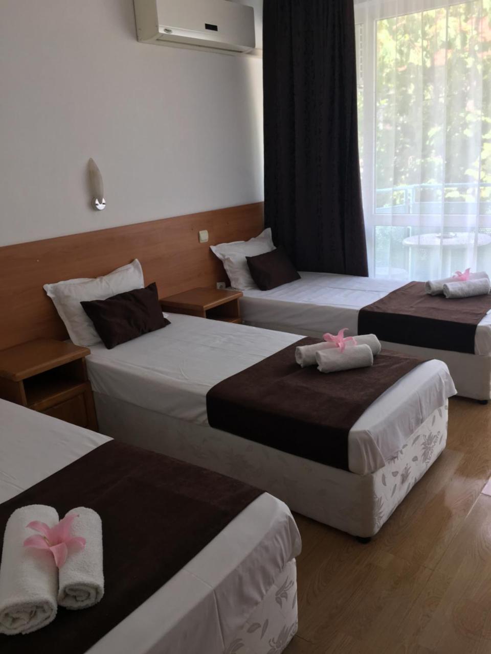 Dreams Family Hotel Nesebar Exteriör bild