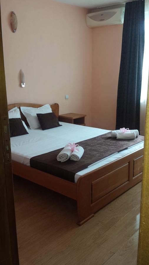 Dreams Family Hotel Nesebar Exteriör bild