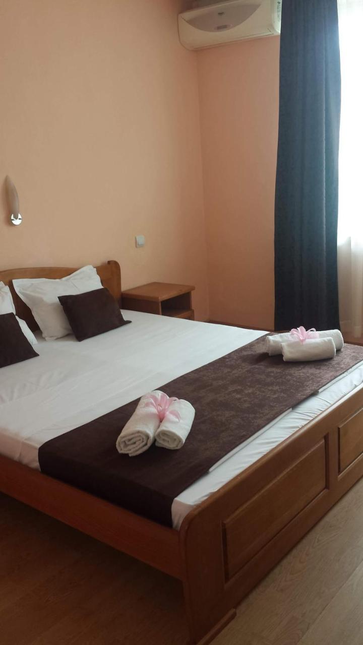 Dreams Family Hotel Nesebar Exteriör bild