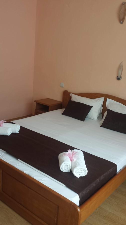 Dreams Family Hotel Nesebar Exteriör bild