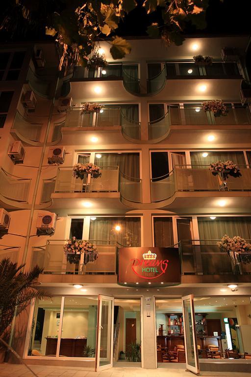 Dreams Family Hotel Nesebar Exteriör bild