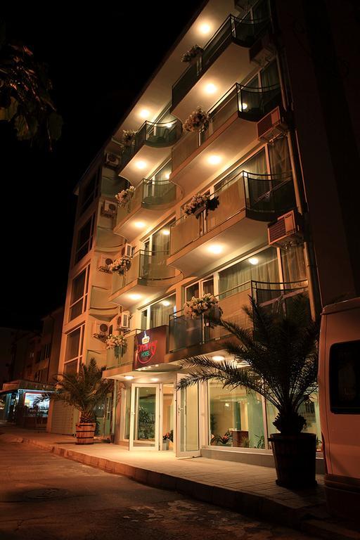 Dreams Family Hotel Nesebar Exteriör bild