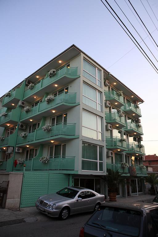 Dreams Family Hotel Nesebar Exteriör bild